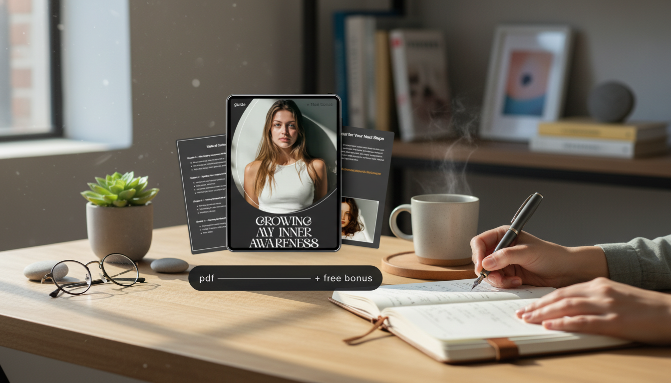 10-Minute Emotional Awareness Check-Ins (eBook)