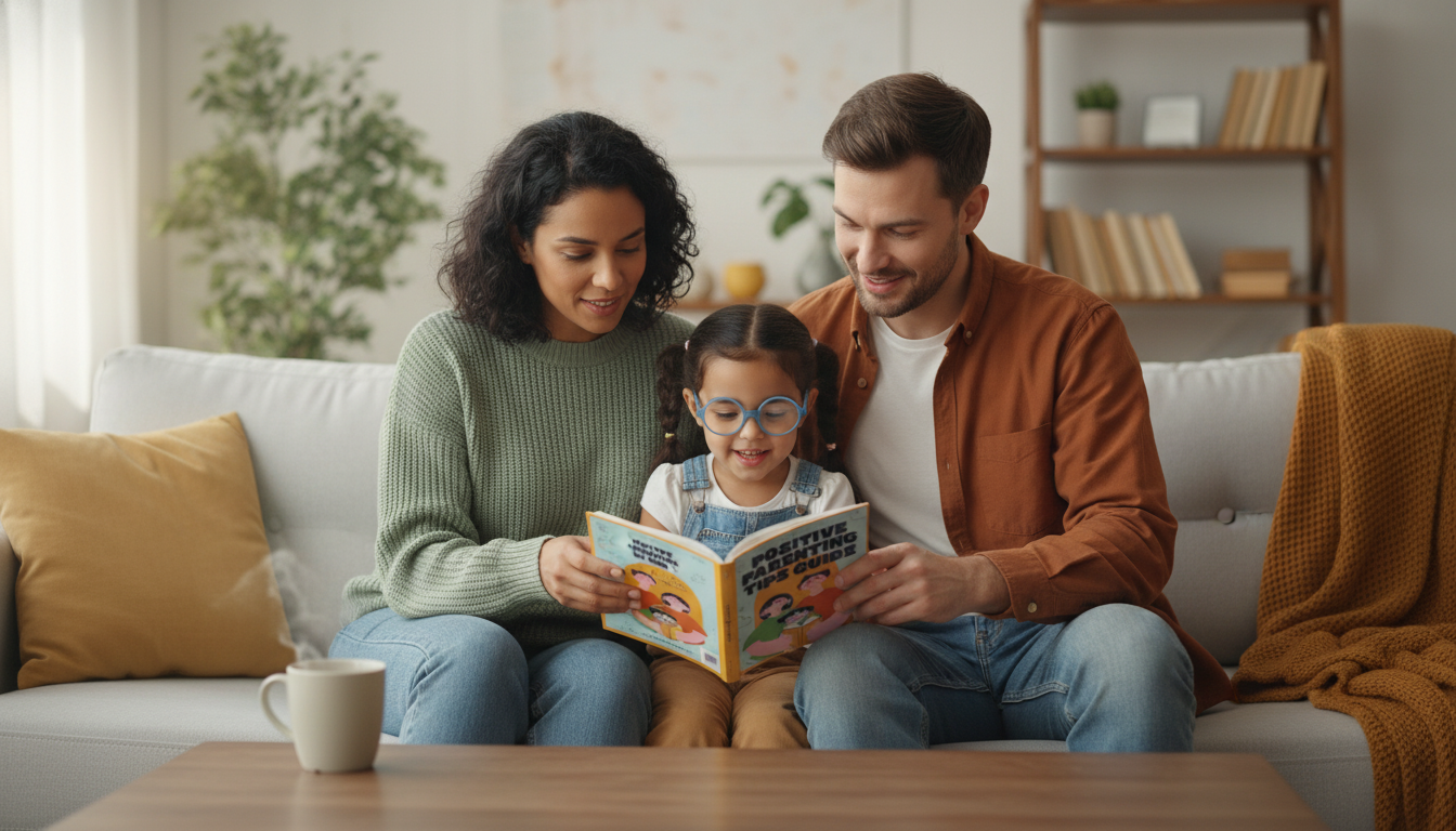 Gentle Parenting Scripts: Positive Discipline & Empathy