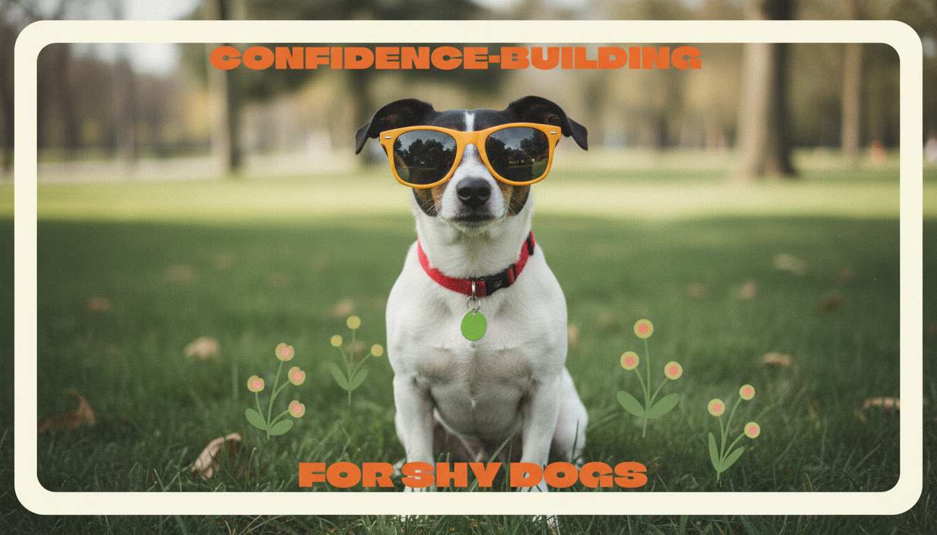 Printable Confidence Checklist for Shy Dogs (Step-by-Step)