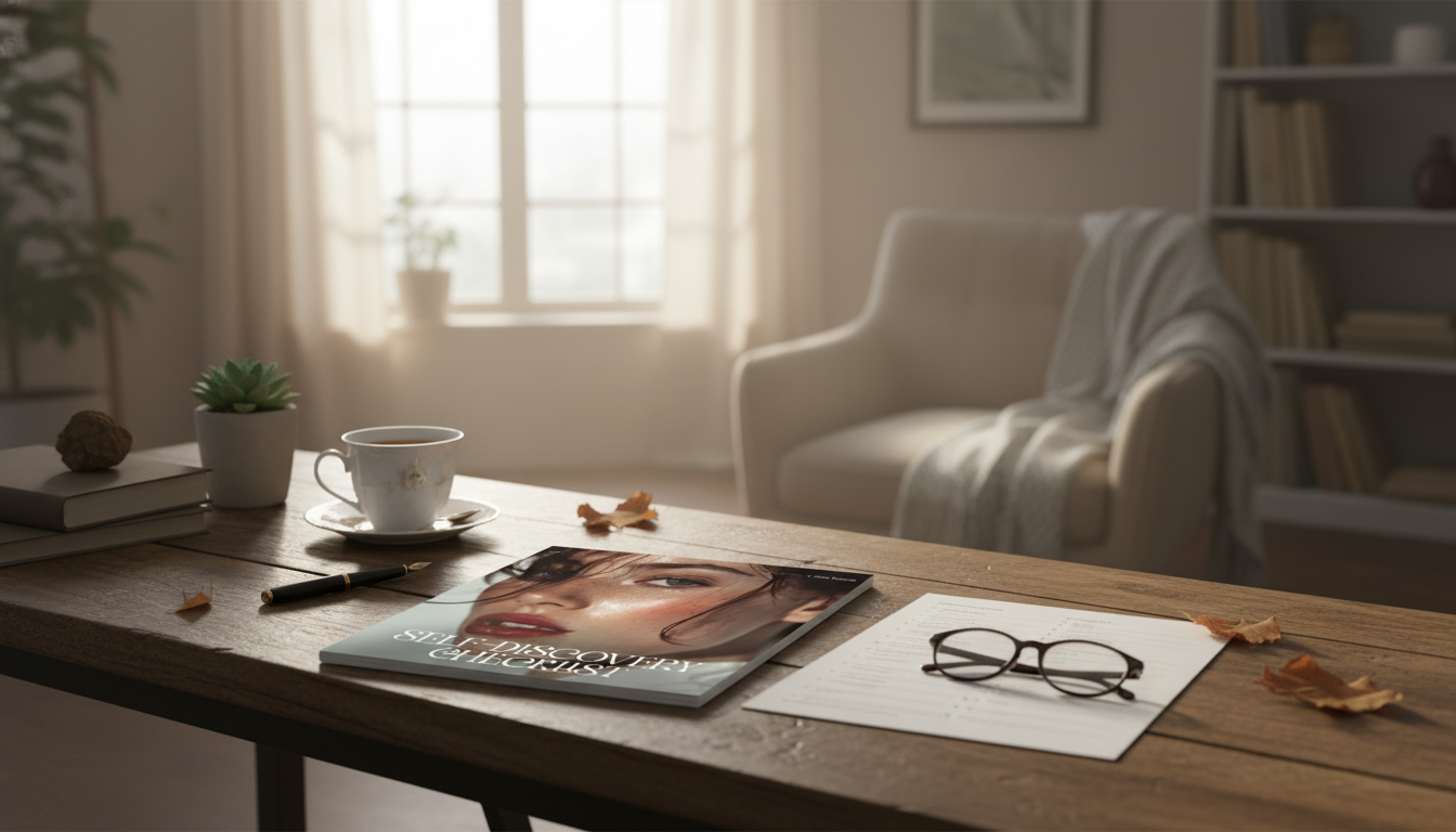 Self-Discovery Checklist: Emotional Awareness in 7 Steps