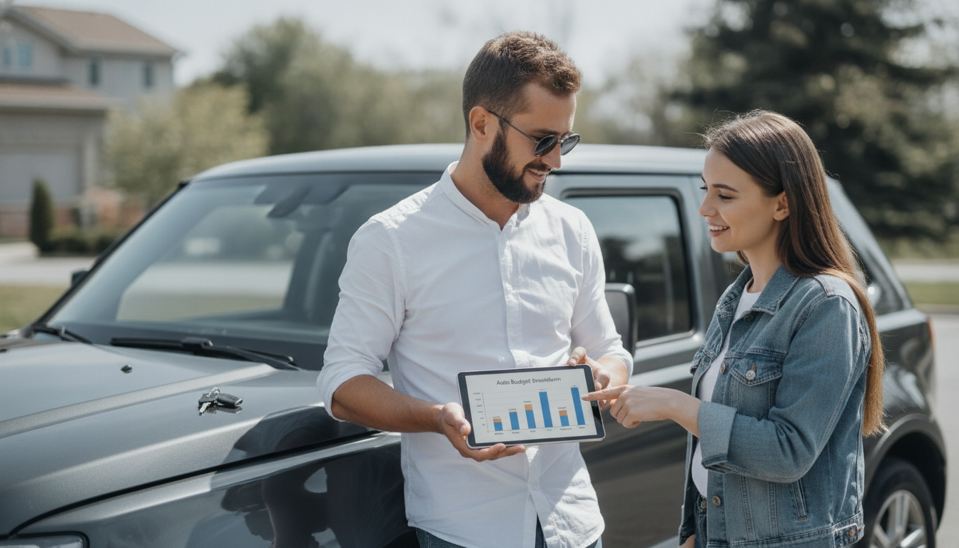 Affordable Car Buying: Budget, Stress Tests & Total Cost