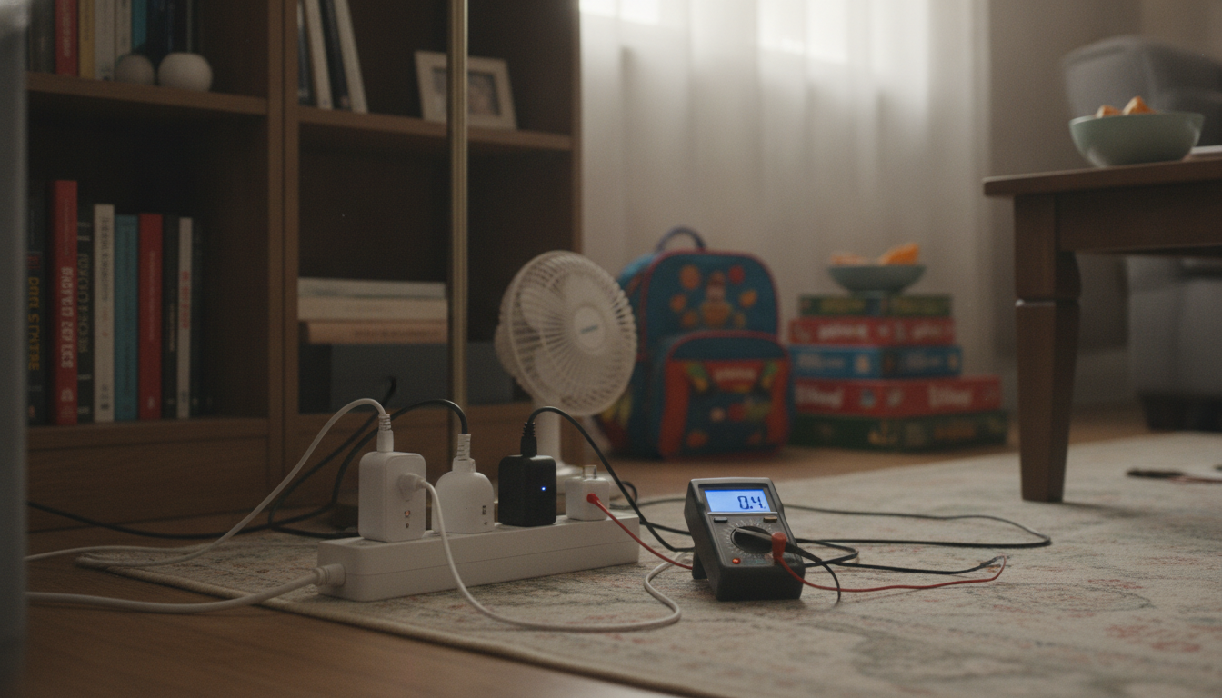 Smart Plug Standby Power: Watts Used When Off