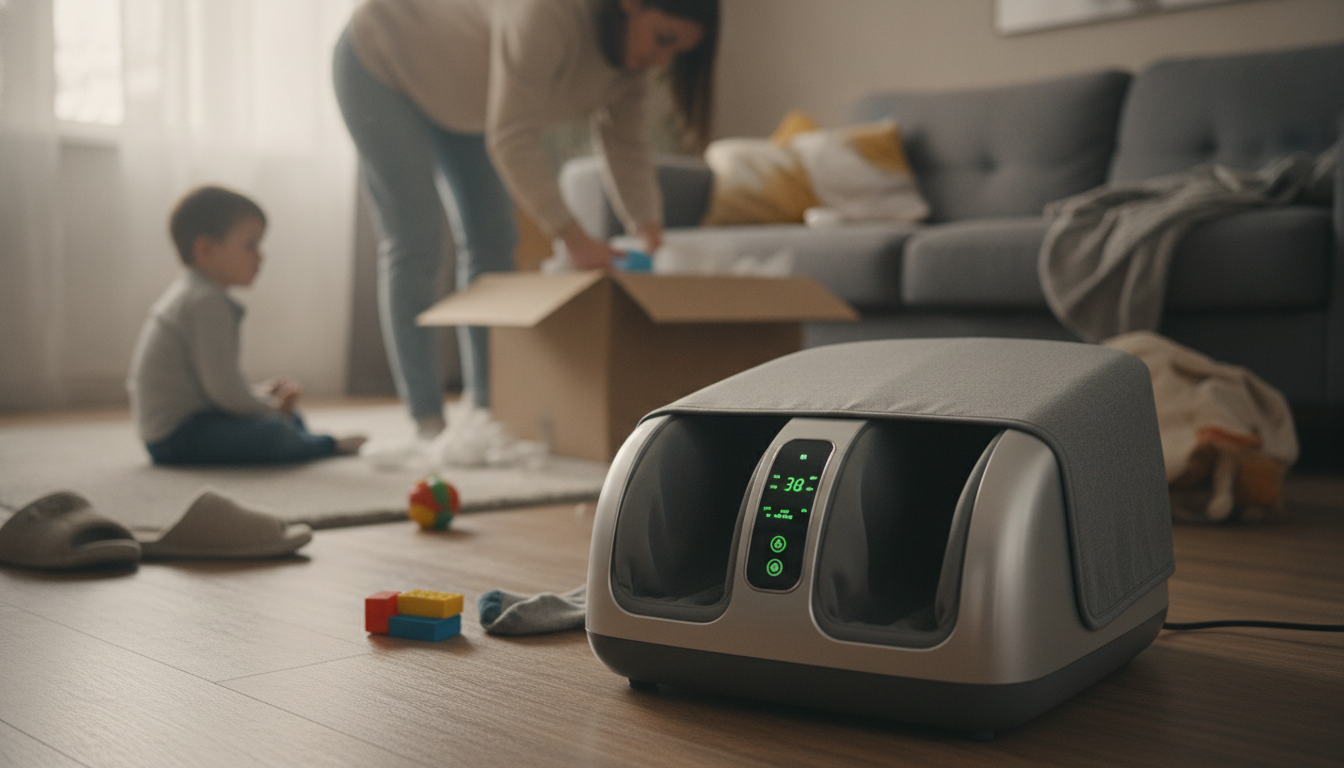 Best Electric Foot Massager: Key Features to Choose