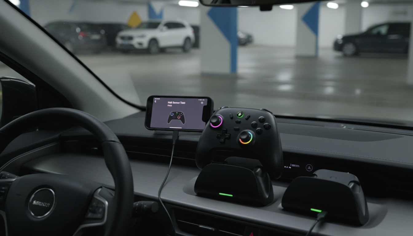 Hall Effect Console Controllers: Top Options & How to Check